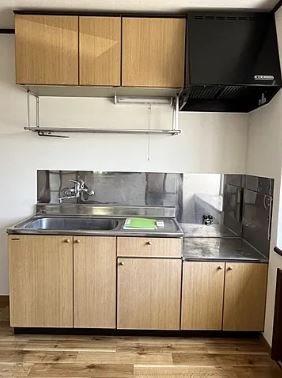 キッチン　現況優先