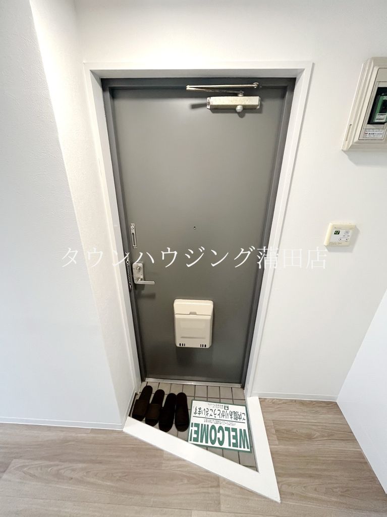 玄関　★タウンハウジング蒲田店取り扱い★