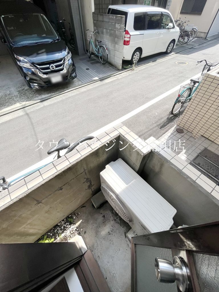 バルコニー　★タウンハウジング蒲田店取り扱い★