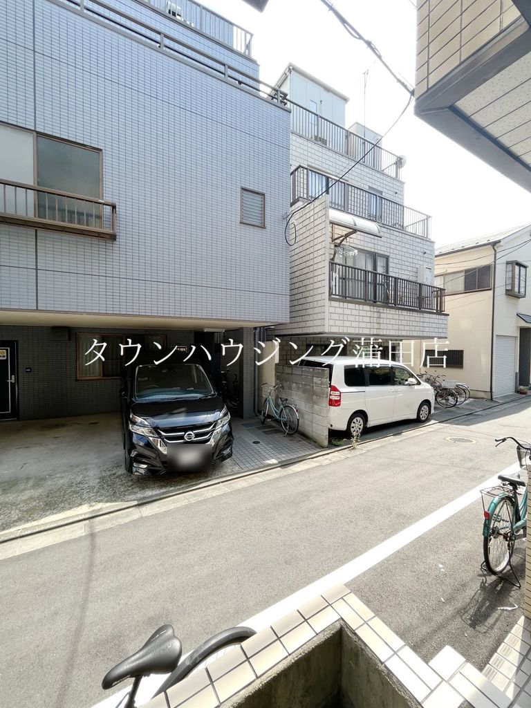 眺望　★タウンハウジング蒲田店取り扱い★