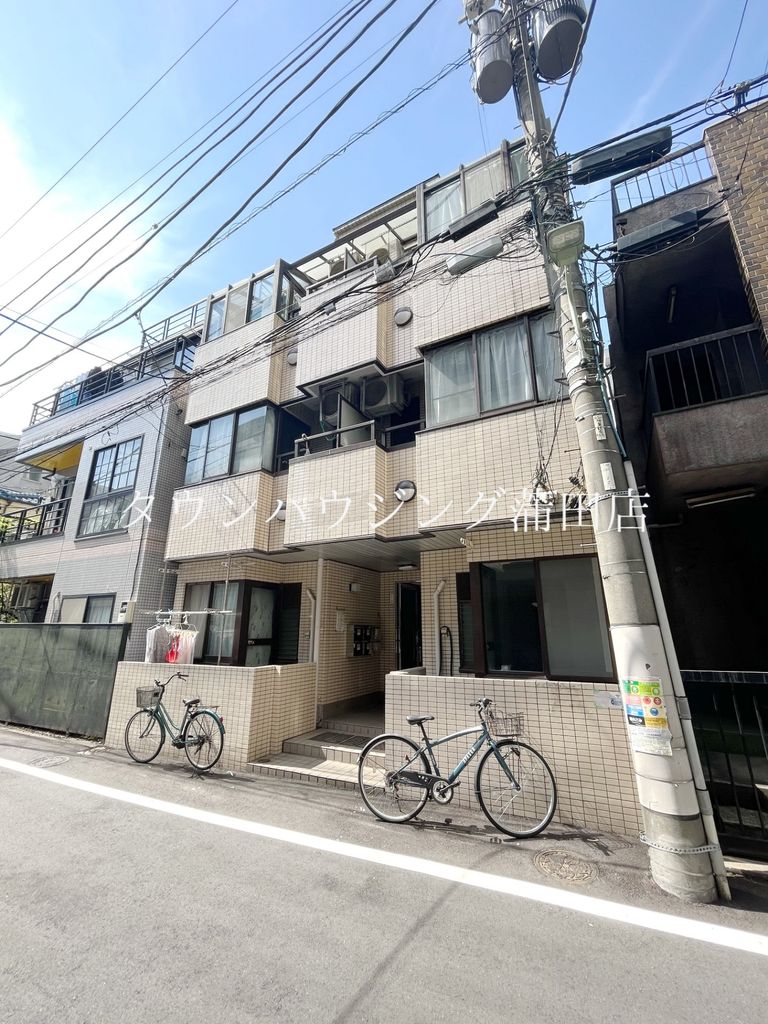 建物外観　★タウンハウジング蒲田店取り扱い★