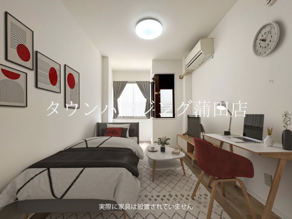 居室・リビング　※家具はイメージです