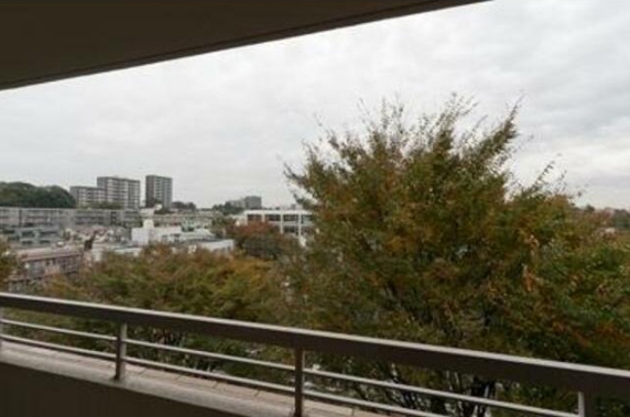 バルコニー　別部屋参照