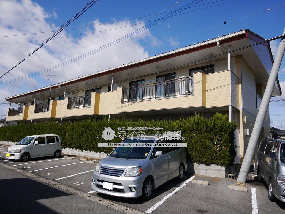 建物外観　建物外観