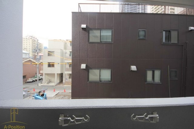 眺望　エスリード大阪梅田リュクス