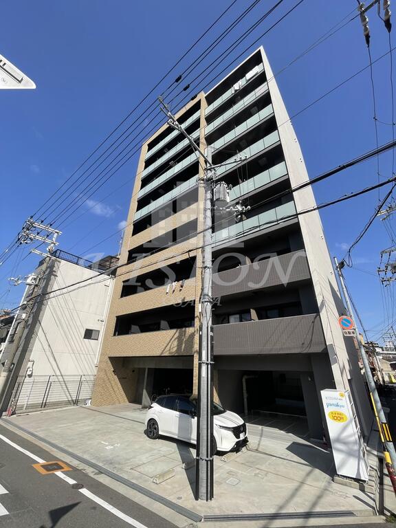 地下鉄千日前線 今里駅 徒歩7分 築7年
