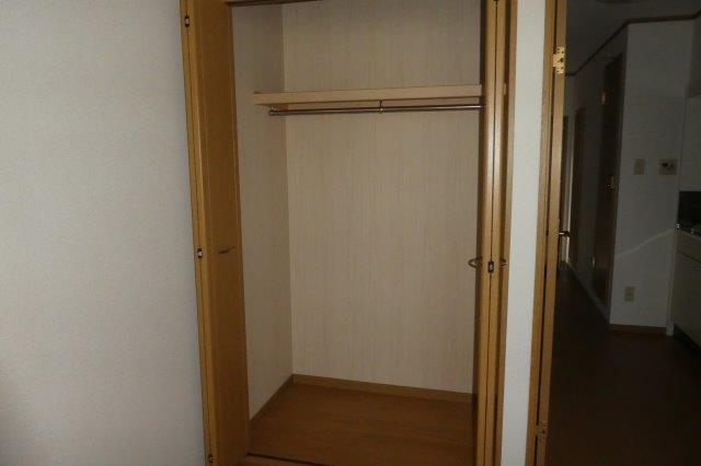 収納　クローゼット