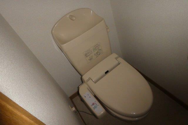 トイレ　ウォシュレット