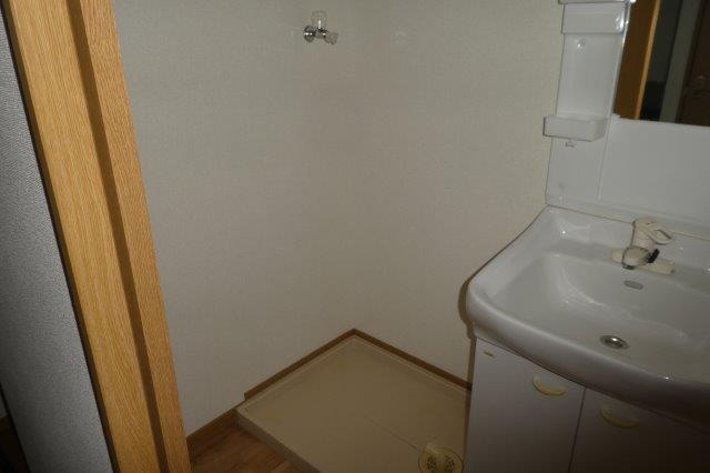 その他　洗濯機置き場