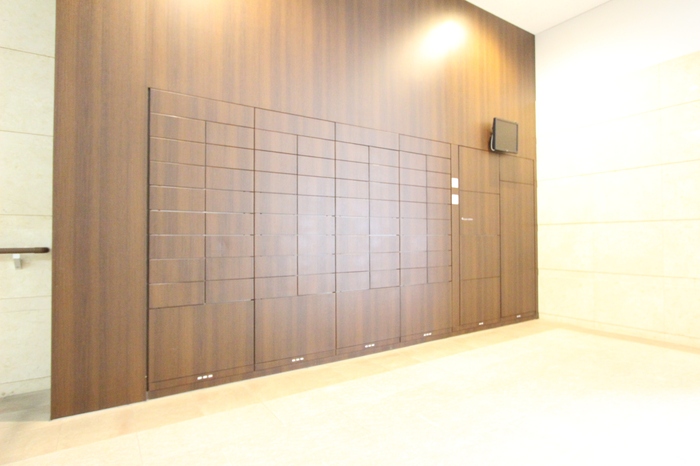 その他共有部分　宅配ボックス