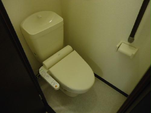 トイレ　ウォシュレット付トイレ