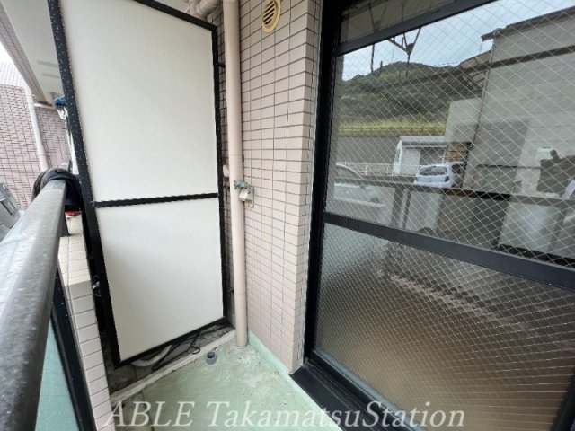 その他部屋・スペース　洗濯機置き場