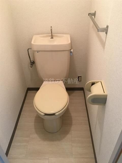 トイレ　※現況優先