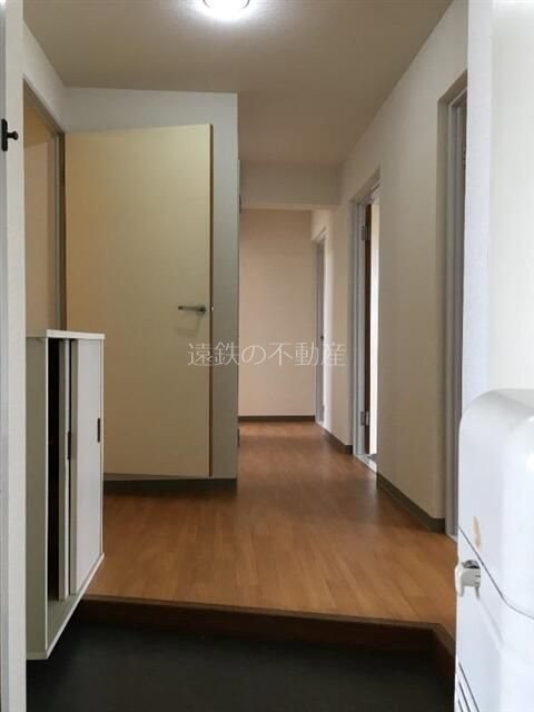 玄関　※現況優先