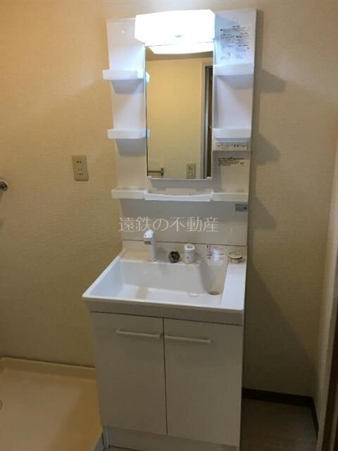 洗面設備　※現況優先