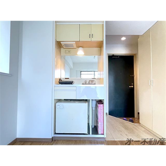 キッチン　キッチン