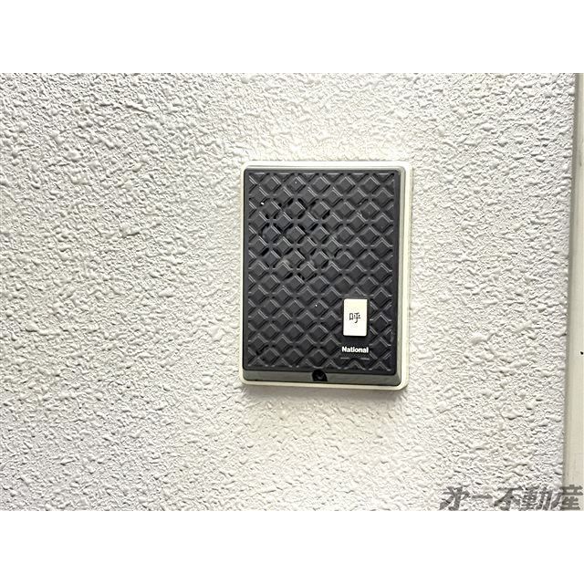 セキュリティ　チャイム