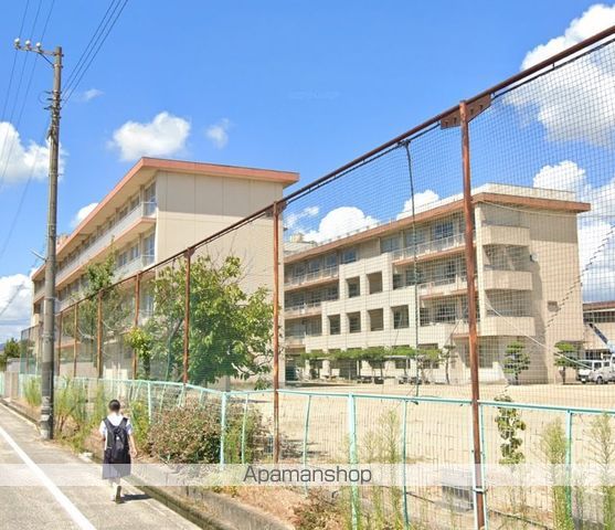 小学校　福山市立新涯小学校（小学校）まで873m