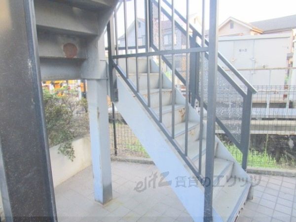 その他共有部分　階段