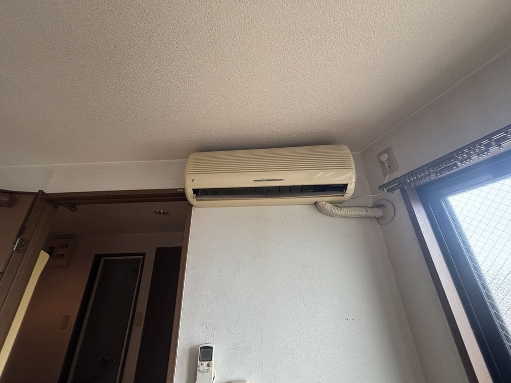 その他設備　下駄箱