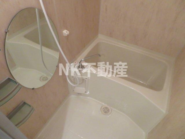 バス・シャワールーム　日々の疲れを癒すお風呂付です