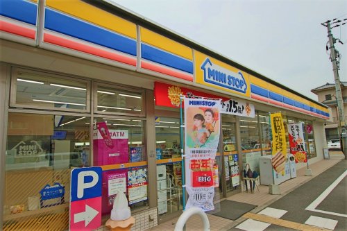 コンビニ　ミニストップ大阪今津北５丁目店（コンビニ）まで671m