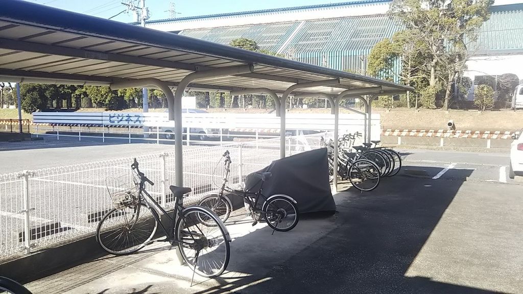 その他　駐輪場