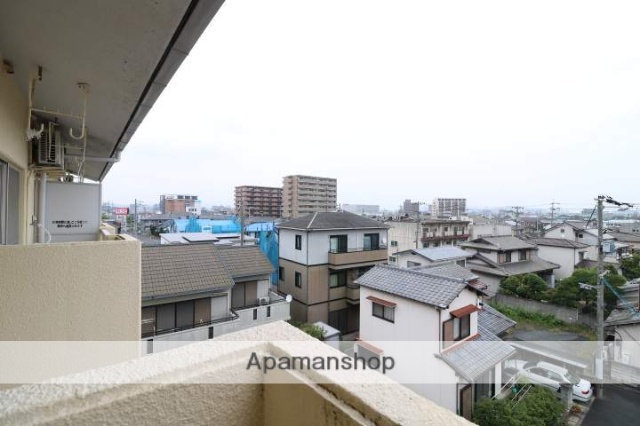 眺望　エントランス