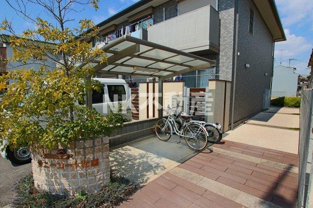 エントランス　エントランスです