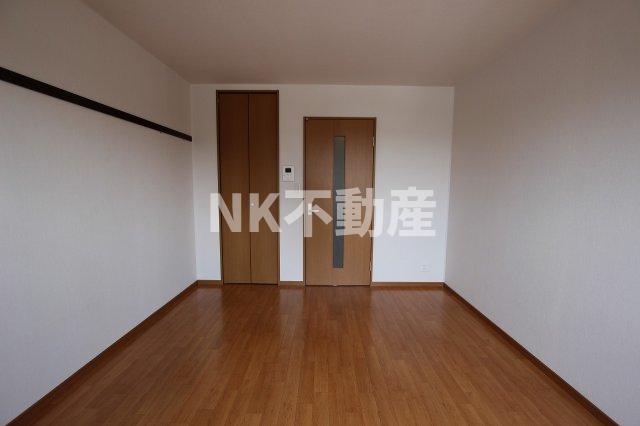 居室・リビング　洋室です