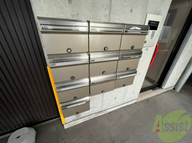 その他共有部分　駐輪場その他