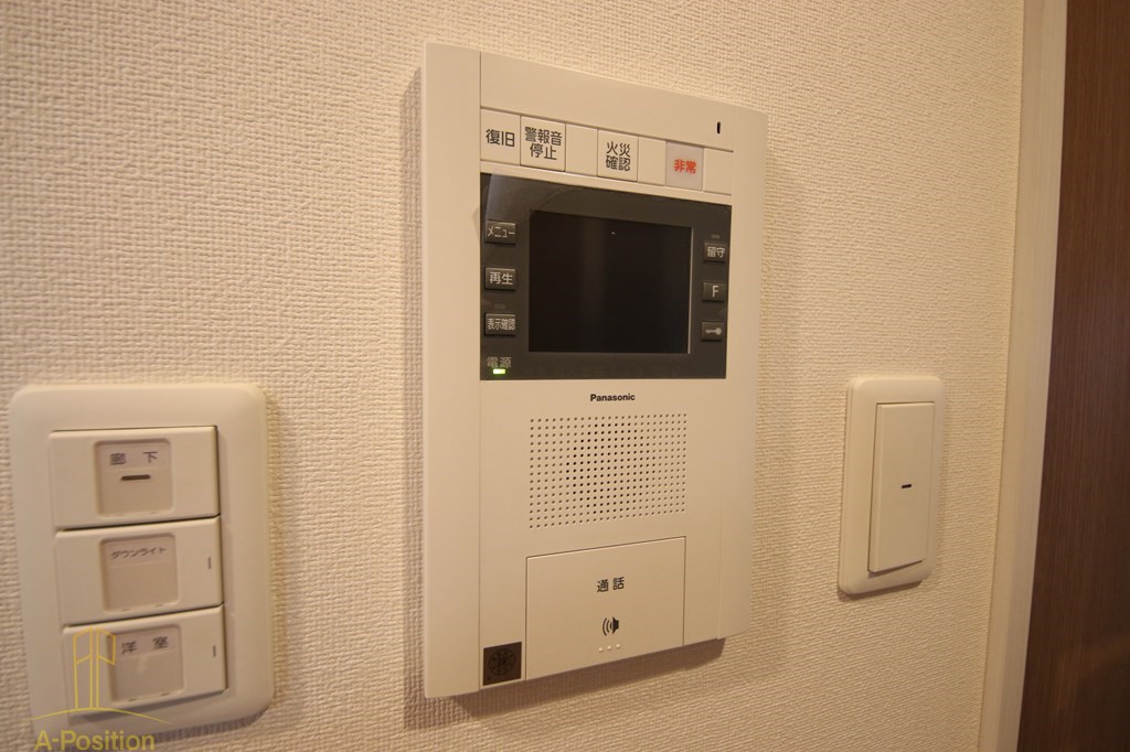 セキュリティ　プレサンス堺筋本町駅前