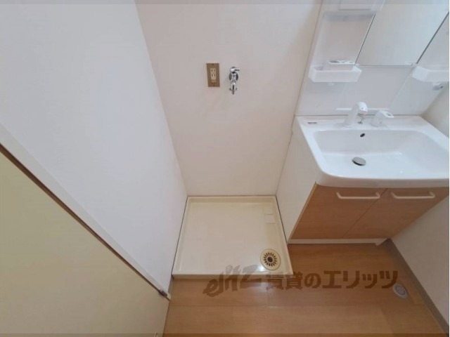 その他部屋・スペース　洗濯機置場