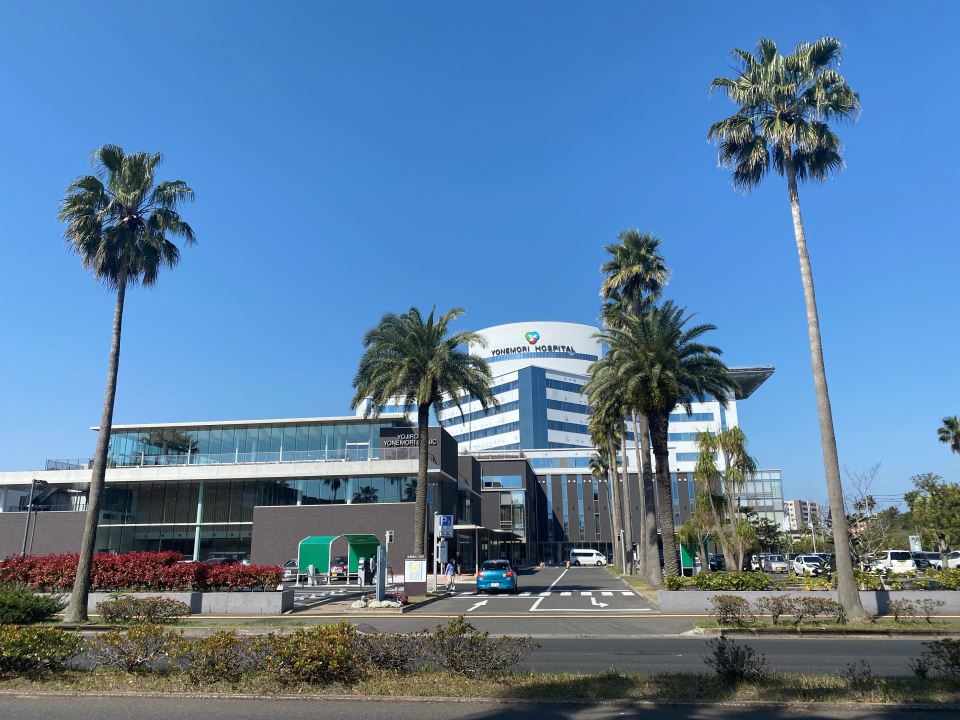 病院　鹿児島徳洲会病院（病院）まで200m