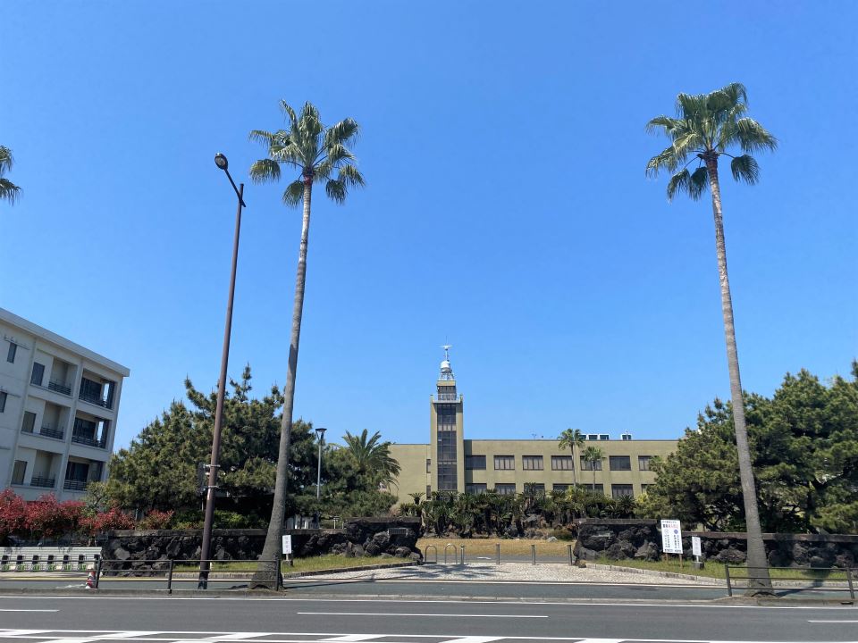 大学・短大　鹿児島大学水産学部（大学・短大）まで322m