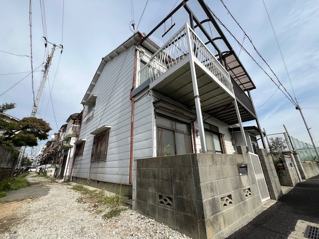 上田中町 ～貸家～ １号の建物外観