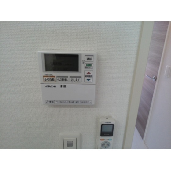 【Ｄ－ｒｏｏｍウィルのその他設備】