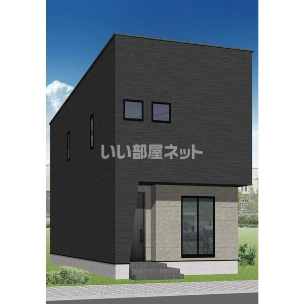 堀之内南1丁目戸建Bの建物外観