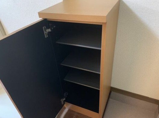 玄関　※類似のお部屋の写真です。