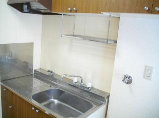 キッチン　※類似のお部屋の写真です。