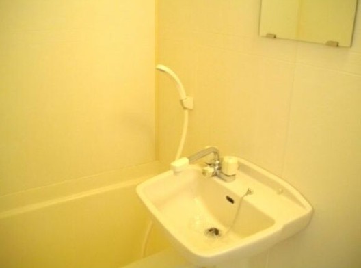 バス・シャワールーム　※類似のお部屋の写真です。