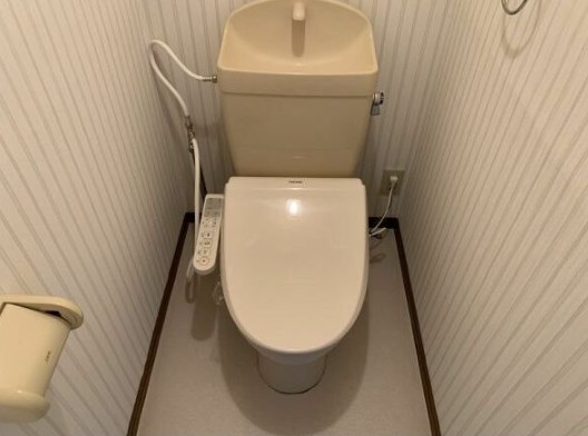 トイレ　※類似のお部屋の写真です。