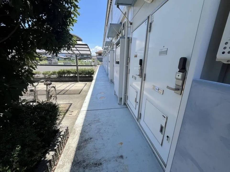 その他共有部分　共用部分