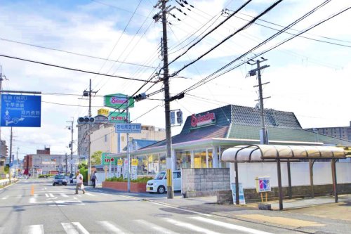 【エステートピア・タケダの飲食店】