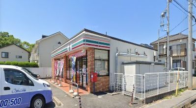 コンビニ　セブンイレブン君津外箕輪（コンビニ）まで290m