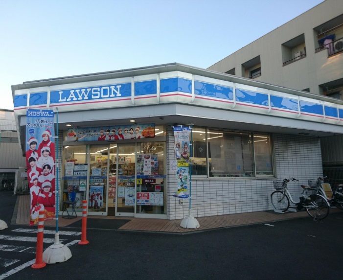 コンビニ　ローソン 興野一丁目店（コンビニ）まで850m