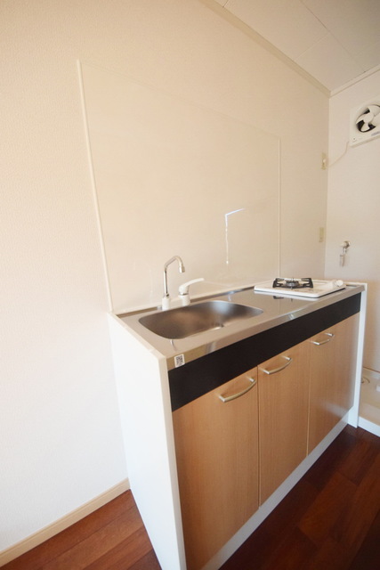 キッチン　～何作ろうかな～