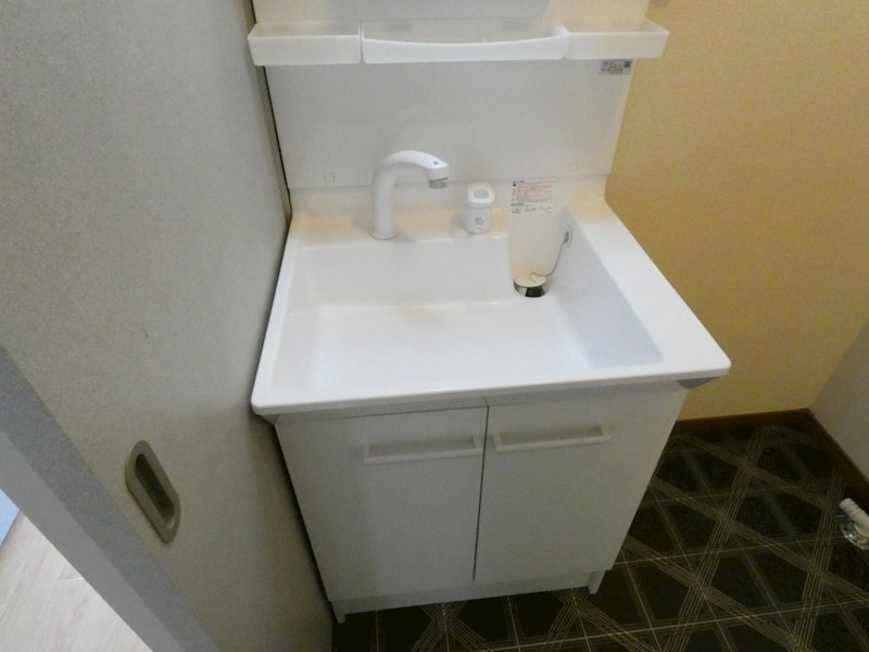 洗面設備