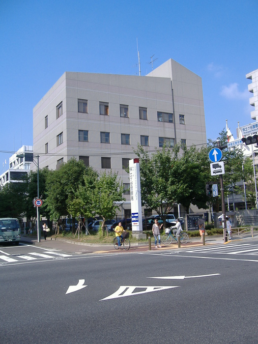 警察署・交番　保土ヶ谷警察署（警察署・交番）まで515m