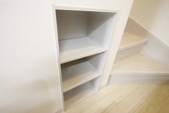 玄関　※別部屋の写真です